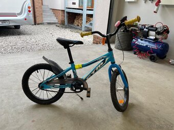 Dětské kolo CTM 16 - 2