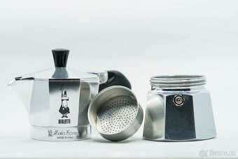 Bialetti moka konvička 3 šálky - 2
