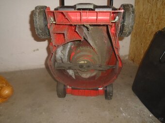 el. zahradní sekačka - 2