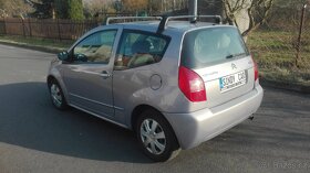 Citroen C2 - 2