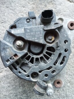 Škoda Octavia 1.8 t zbylé věci - 2