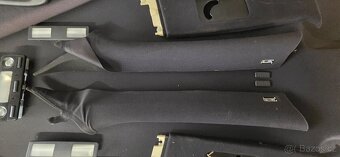 černá stropnice E39 - 2