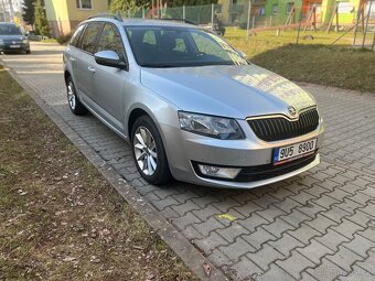 Škoda octavia 3 - 2