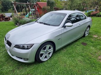 BMW e93 325i cabrio - 2