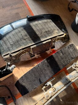 BMW E91 víko kufru - 2