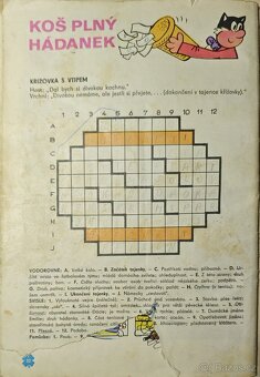 Čtyřlístek 54 - 2
