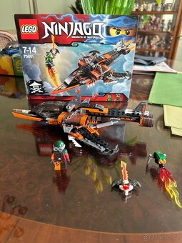 Lego Ninjago 70601 - 2