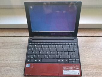 Netbook Acer Aspire One D255 - 2