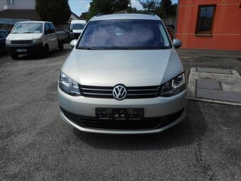 Volkswagen Sharan,2,0 TDi DSG - 2