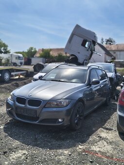 BMW E91 LCI 320d - 2