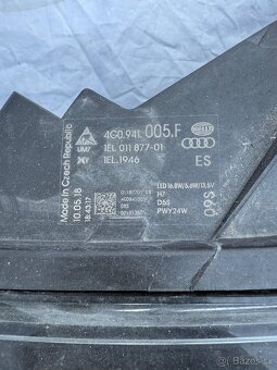 Predám svetlo Audi A6 C7 - 2