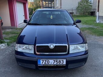 Škoda Octavia 1, 1.6 benzín 74kW - 2
