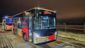 ISUZU NOVO CITI LIFE 8M LF E6E FPT - 2