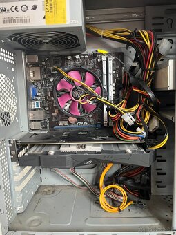PC Set (i5/16GB/GTX 1050) + GPU + RAM - 2
