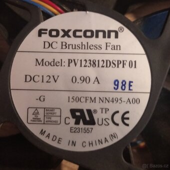 Ventilátor Foxconn - 2