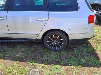 VW Passat B6 dily - 2