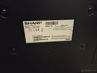 Televize Sharp - 2