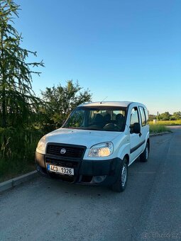 Fiat Doblo combi  1.3jtd - 2