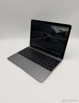 MacBook 12" 2017 CTO (100% Baterie) + ZÁRUKA - 2