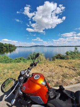 Yamaha MT03 - 2
