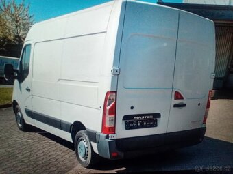 Renault Master,Opel Movano - 2