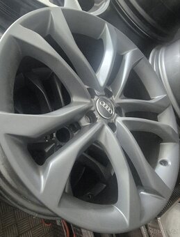Alu kola Audi 5x112 r20 - 2