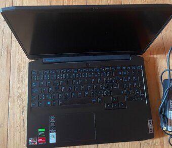 LENOVO IDEAPAD GAMIMG 3-15ARH05 - 2