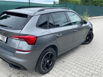 Škoda Kamiq 1.5 TSI - 2