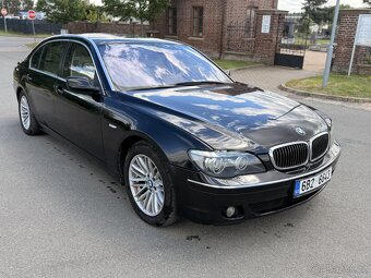 BMW 750Li e65 V8 270kW Long facelift - 2