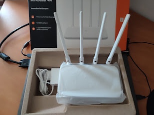 XIAOMI Mi router 4A - 2