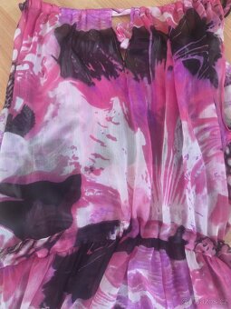 Plazove saty vel.sedi S/L - 2