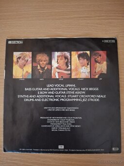Kajagoogoo – Too Shy (SP 7“) - 2