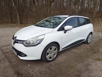 Renault Clio Combi 1.2 limited rv 2016 - 2