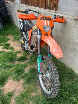 KTM 525 SX – RFS - 2
