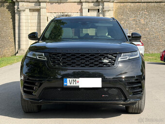 Land Rover Range Rover Velar P400E R-DYNAMIC 404 PS - 2