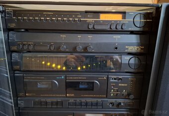 Stereo systém Schneider Power Pack SPP 93 RC CD - 2