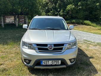 2013 Fiat Freemont 2.0 Multijet 4x4 7 míst - 2