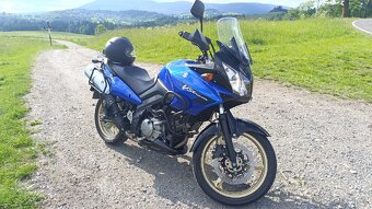 Suzuki dl 650 v-strom - 2