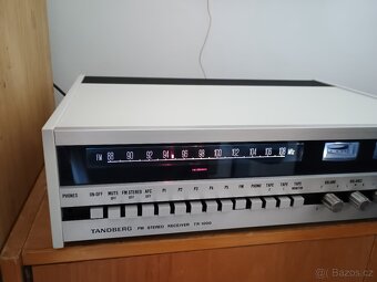 TANDBERG TR-1000 Dual mono. - 2