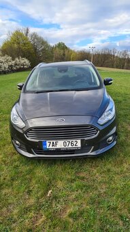 Ford S max  2018 4x4 - 2