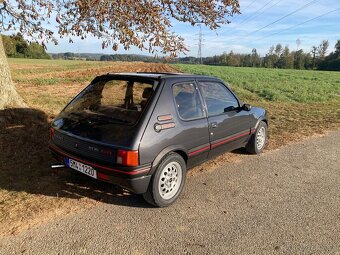 205 GTI 1.6 - 2
