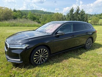 ŠKODA SUPERB IV  COMBI 2,0TDI 110KW DSG, AUTOMAT, ZÁRUKA - 2