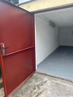 Prodej garaže - 2