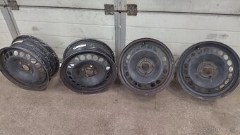 Disk Opel Fiat 4x100 - 2