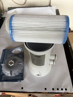 Krystal Clear Model 604 – filtrační pumpa - 2