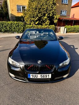 BMW e93 3.0d - 2