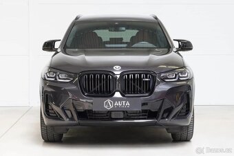 BMW X3, M40i Xdrive,1.MAJ,DPH,360 - 2