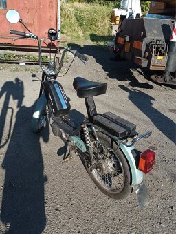 Babetta 210 - 2