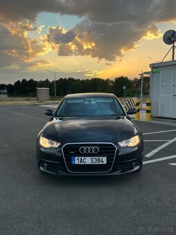 Audi A6 C7 - 2