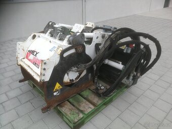 fréza na asfalt Simex - 2